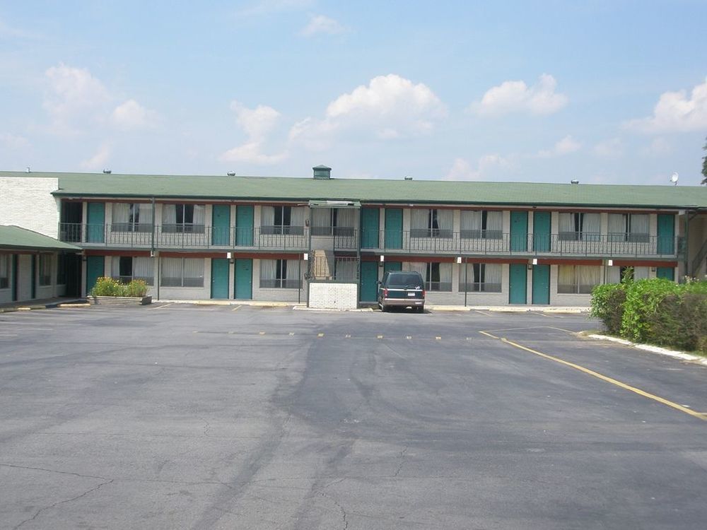 Budget Inn Malvern Exterior foto