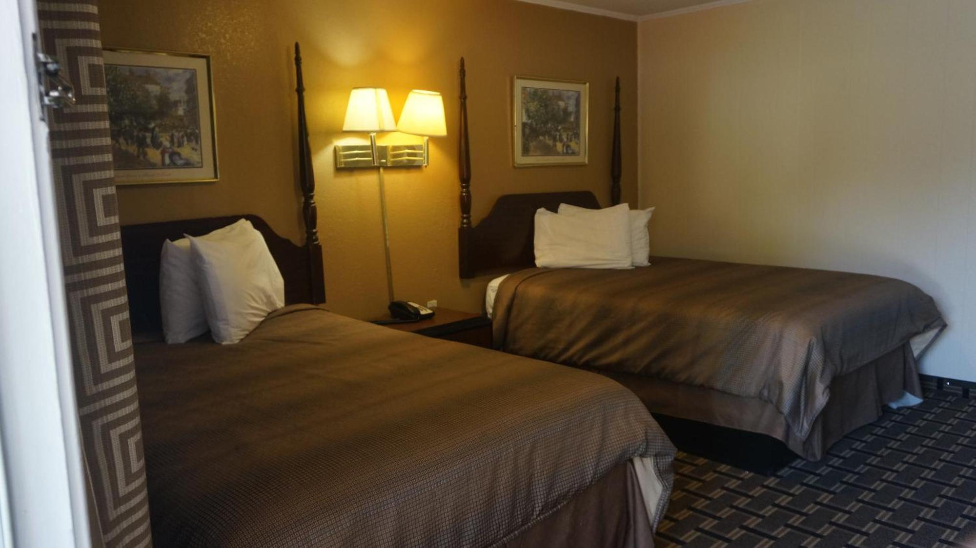Budget Inn Malvern Habitación foto