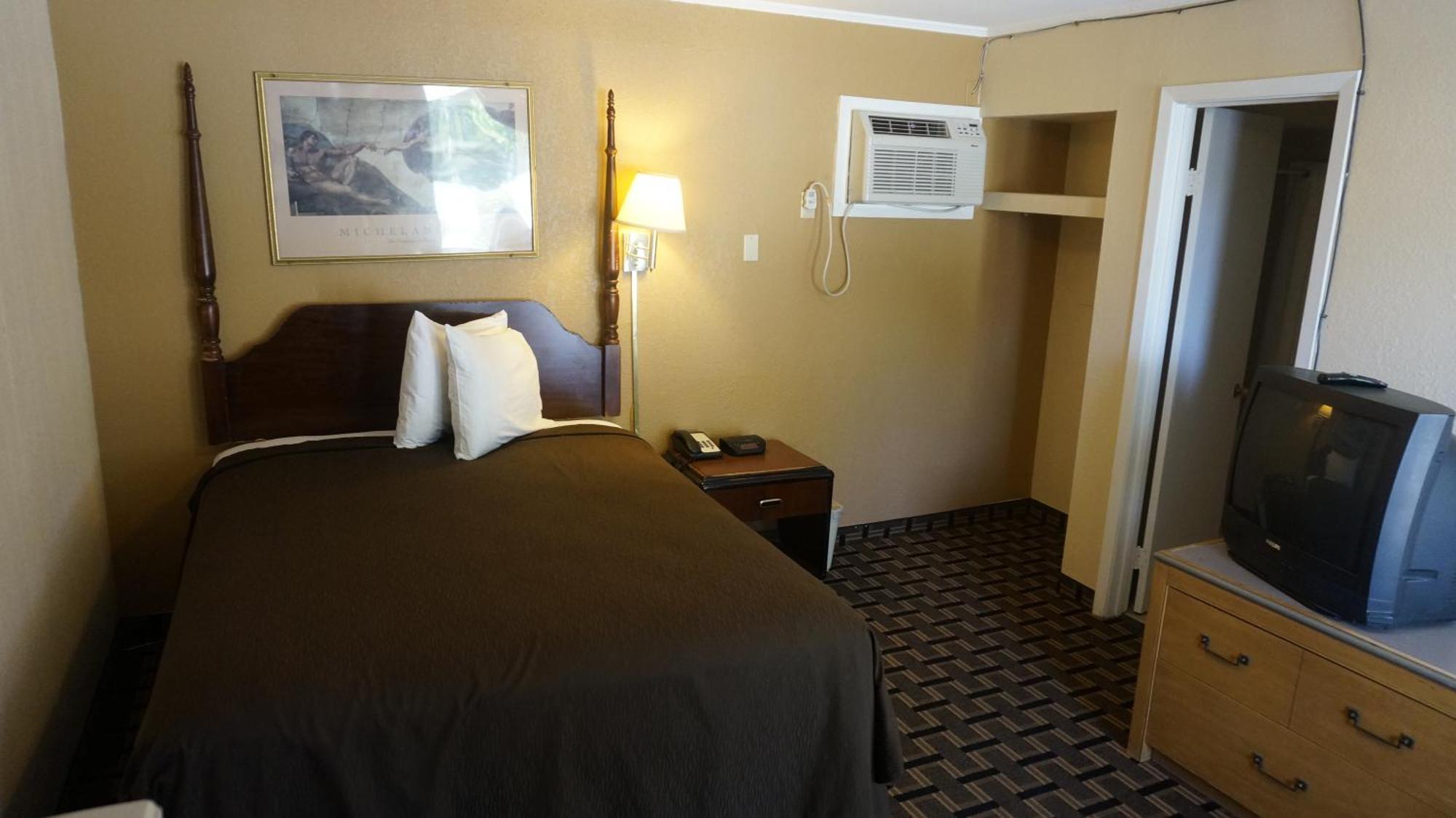 Budget Inn Malvern Habitación foto