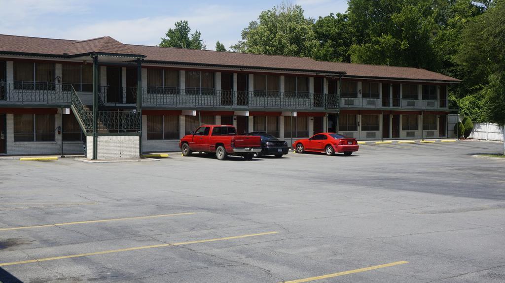 Budget Inn Malvern Exterior foto