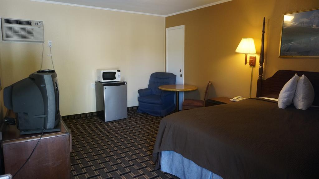 Budget Inn Malvern Habitación foto